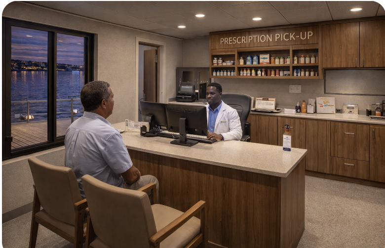 Pharmacy Boat Gallery 4