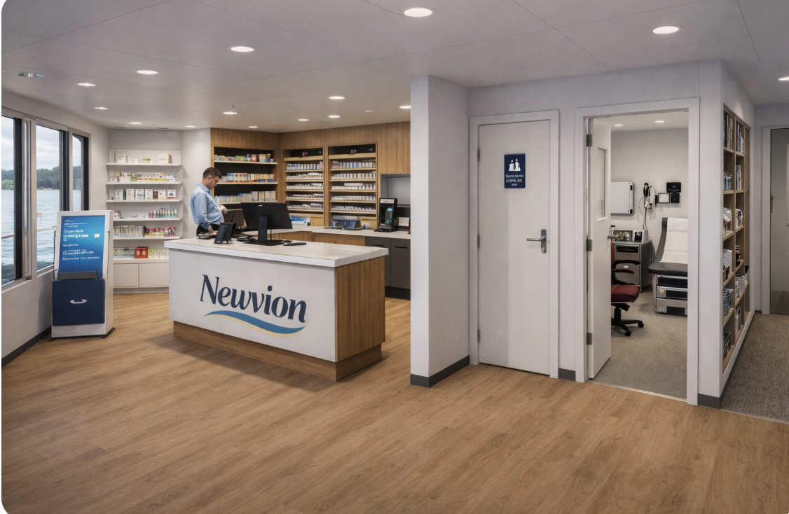 Pharmacy Boat Gallery 3
